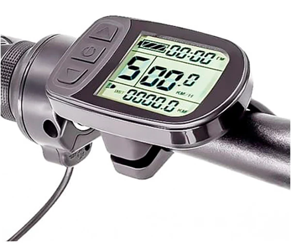 Дисплей для электровелосипеда LCD-5